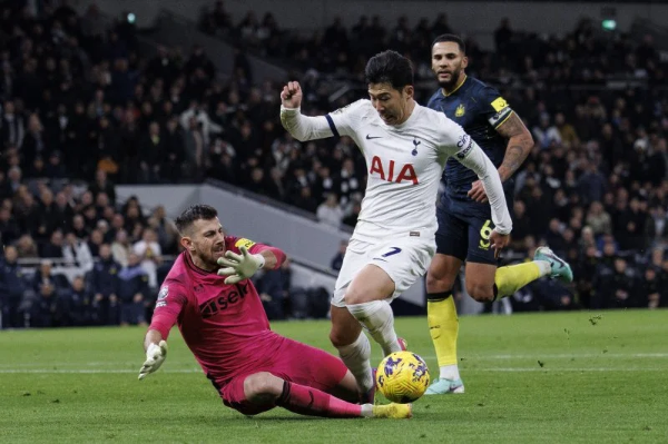 손흥민 골장면 이미지