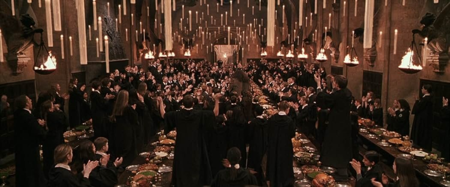 해리포터와 비밀의 방