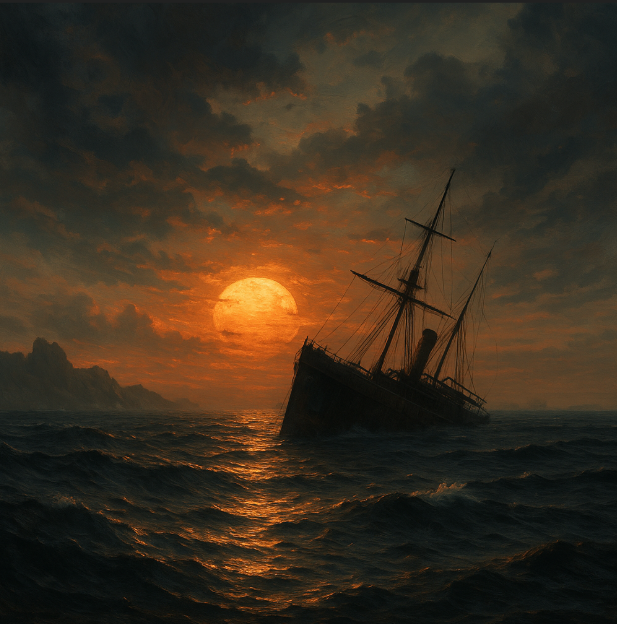 타이타닉 세기말의 로맨스 비극 (사랑, 계급, 생존)