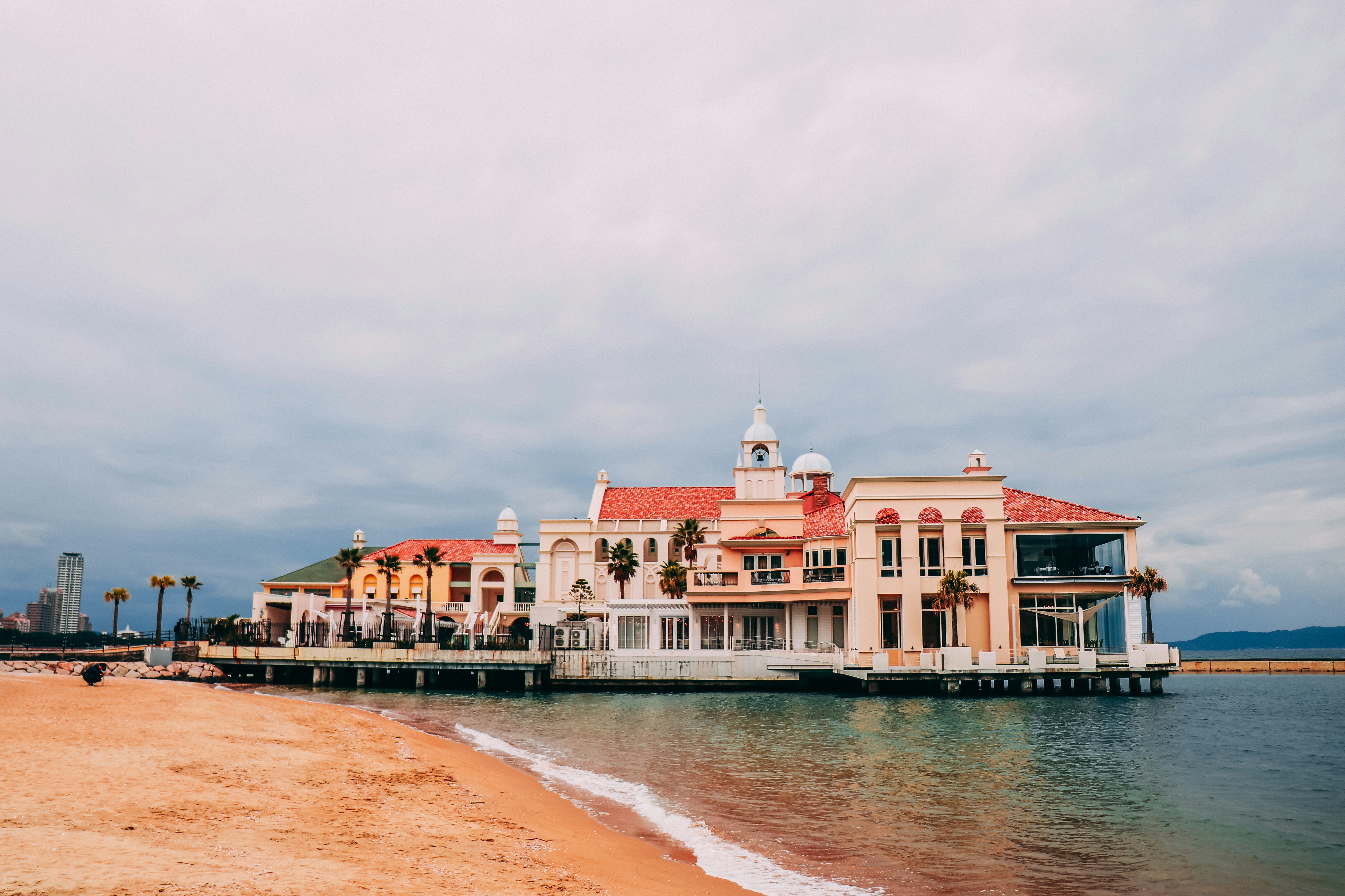 40대 커플을 위한 후쿠오카 럭셔리 여행 가이드 참고 사진