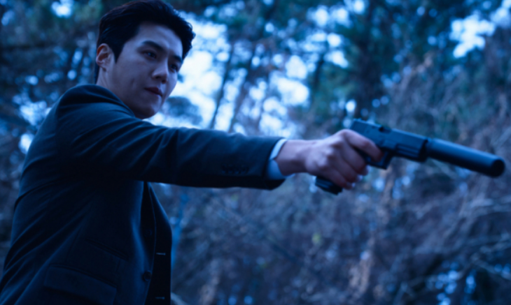 영화 귀공자 중 한 장면