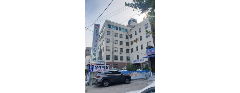 의정부시 요양병원