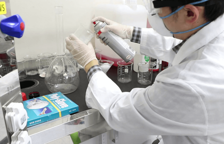 다이소-리콜-환불-받는-방법-욕실슬리퍼-유해물질