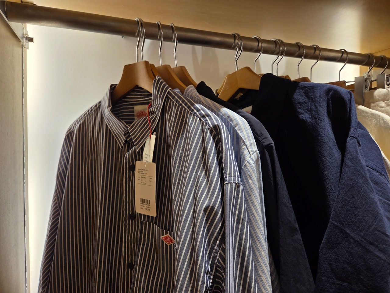 단톤,단톤반팔,단톤티셔츠,단톤모자,단톤가방 구매후기, 나고야 빔즈 , 나고야 비샵