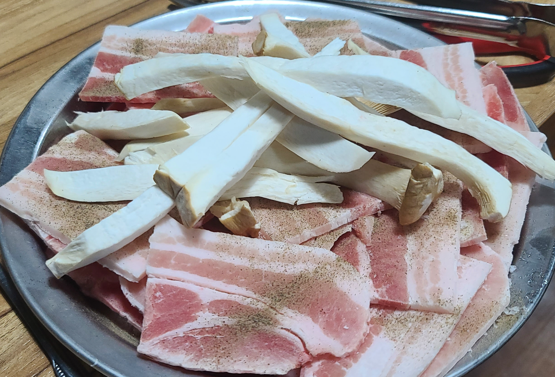 냉삼겹살 철뚝집 생삼겹살 냉삼맛집 성남맛집 상대원맛집 철뚝삼겹살 메뉴판 냉동삼겹살