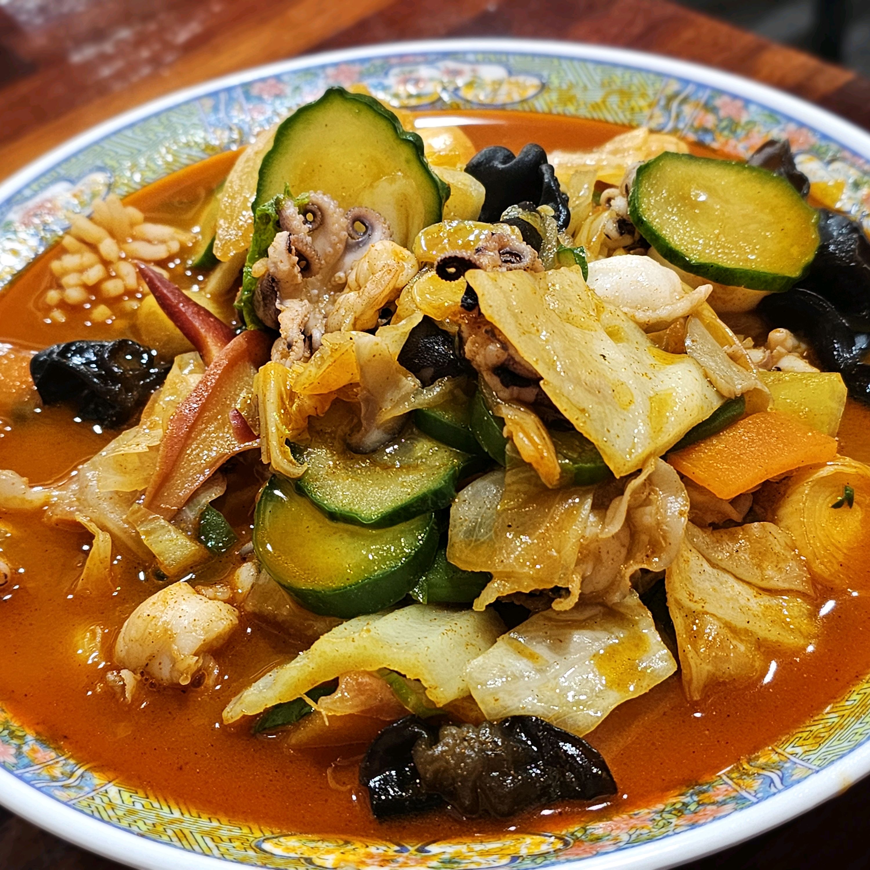안동반점 탕수육 고대앞 성북구 옛날 중국집 솔직후기 - 디저트/음료