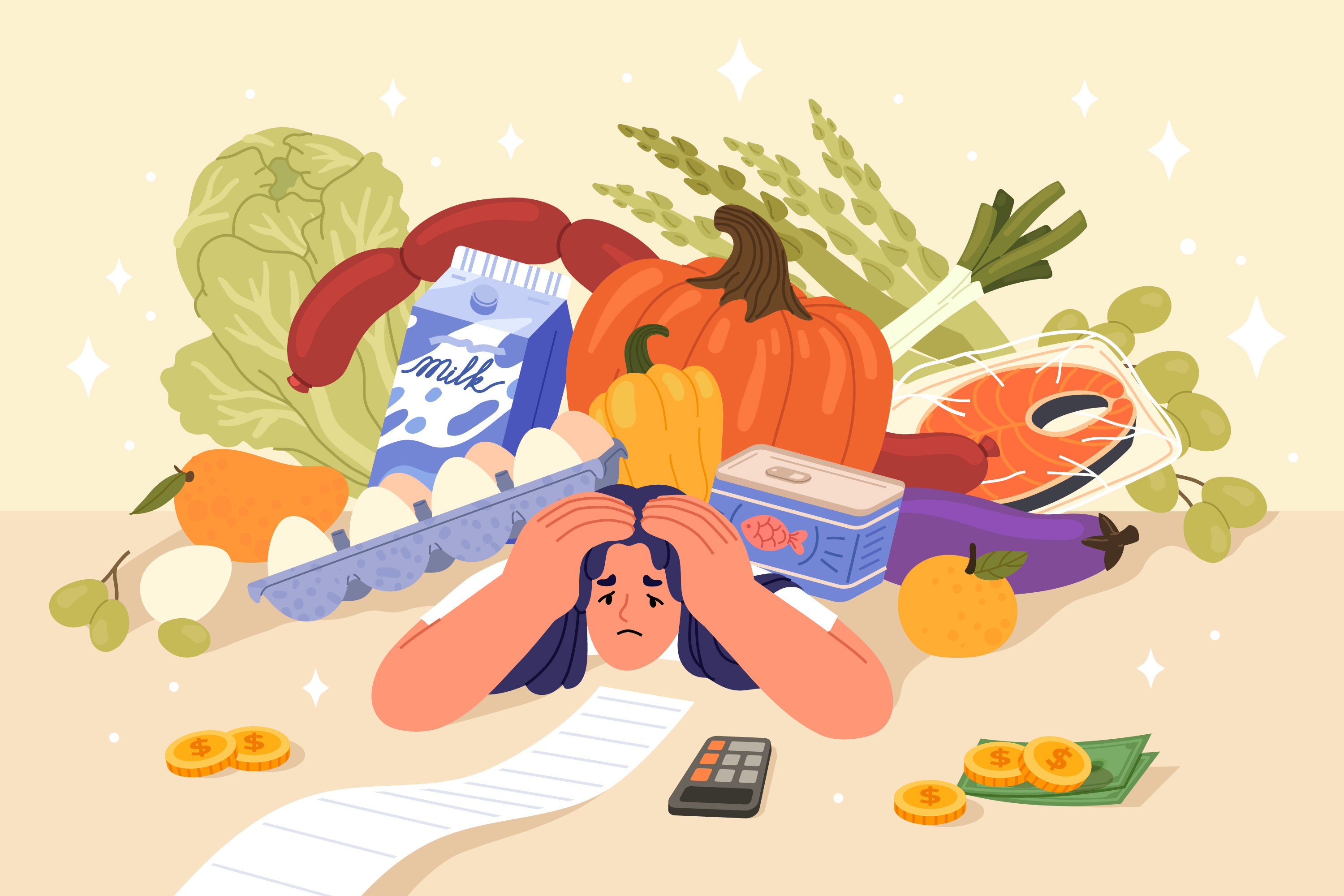 다이어트의 적, 야식 유혹