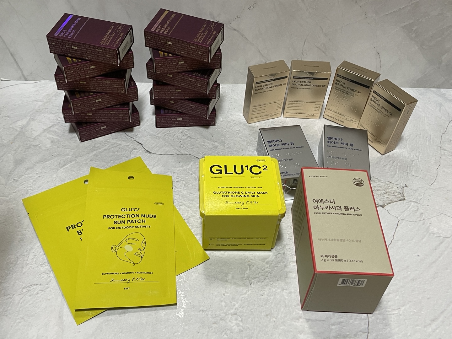 여에스더 글루타치온의 진실