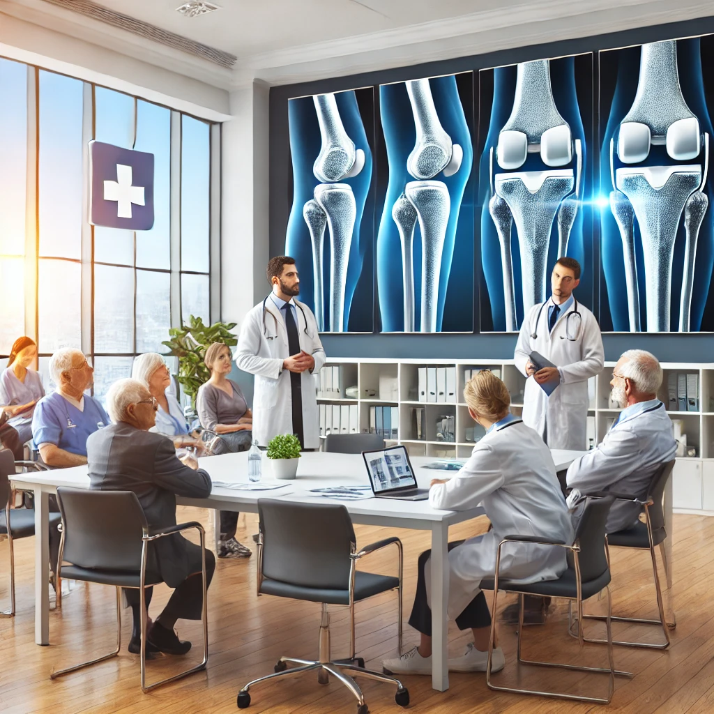 노인 인공관절 지원사업 신청방법