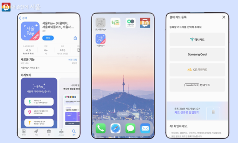 광역 서울사랑상품권