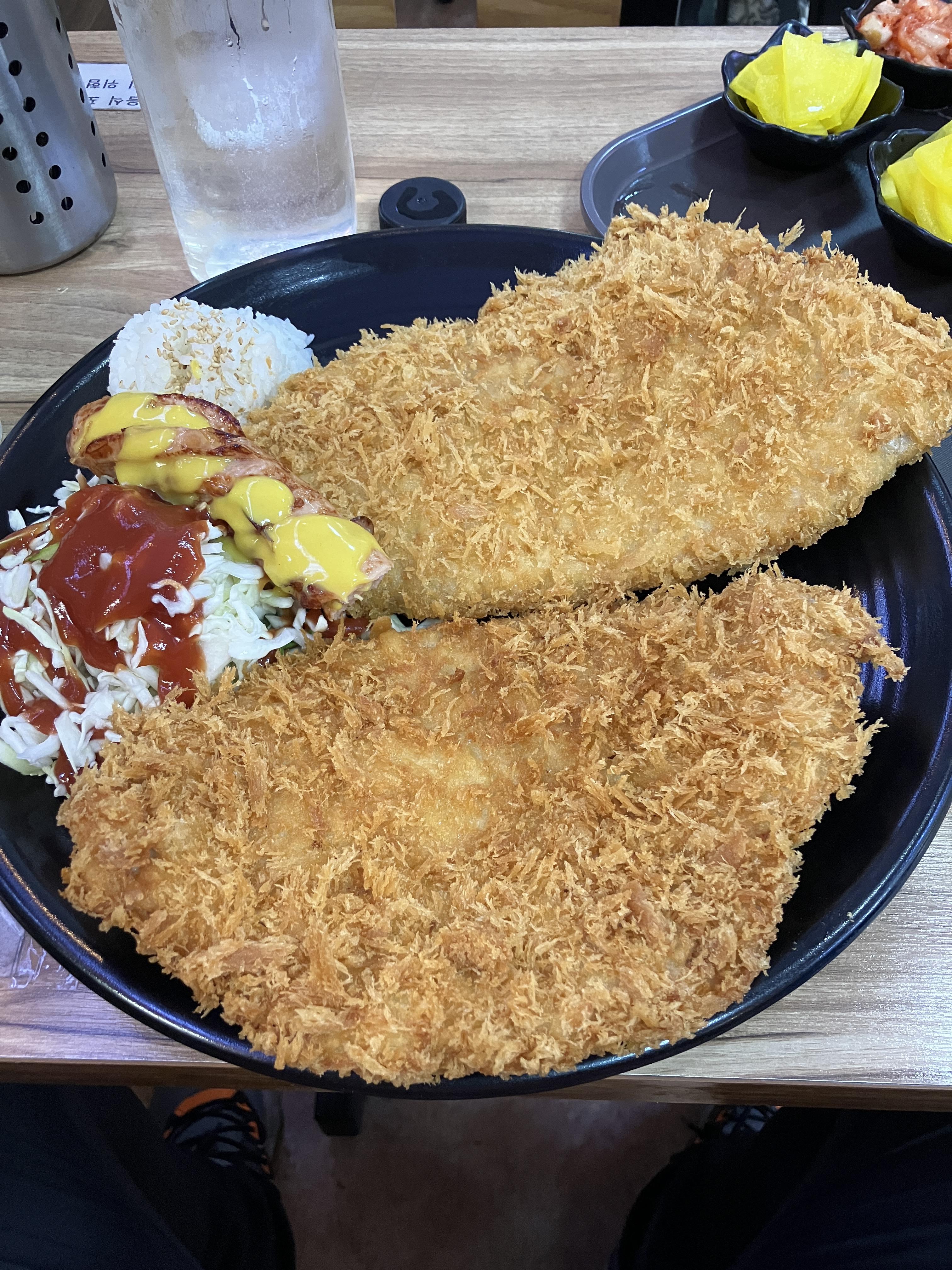 킹돈까스