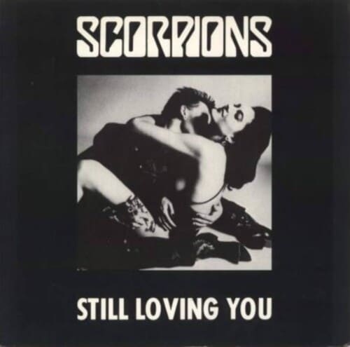 스콜피온즈 싱글
