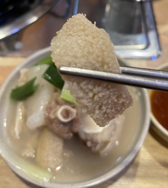 백반기행 안양 보양수육전골 맛집 정보