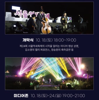 서울 억새축제