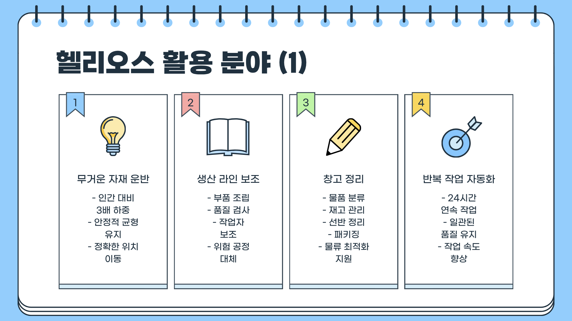 휴머노이드 로봇 헬리오스&amp;#44; 지금 알아두면 인생이 달라질 수도 있다