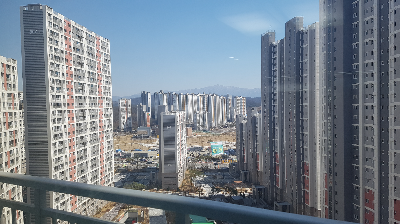 원주 호반 아파트
