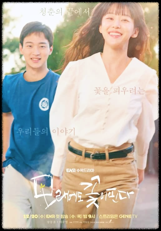 모래에도 꽃이 핀다