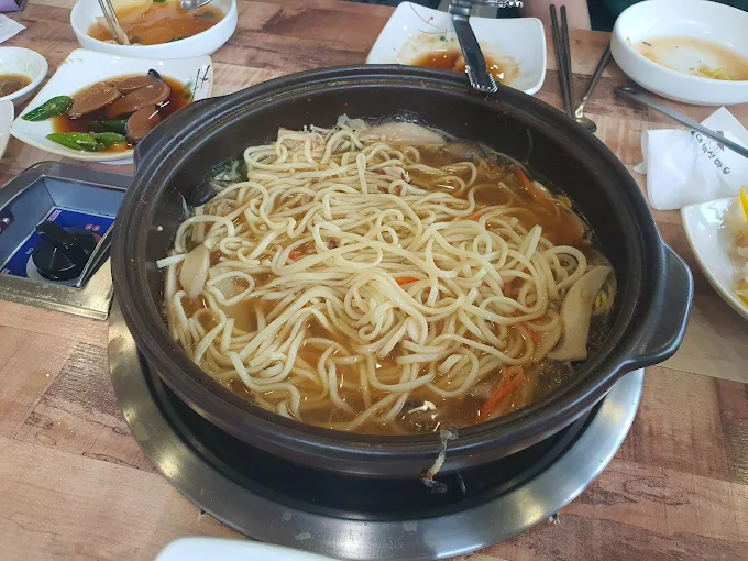 강원도 양양 맛집, 송이버섯마을