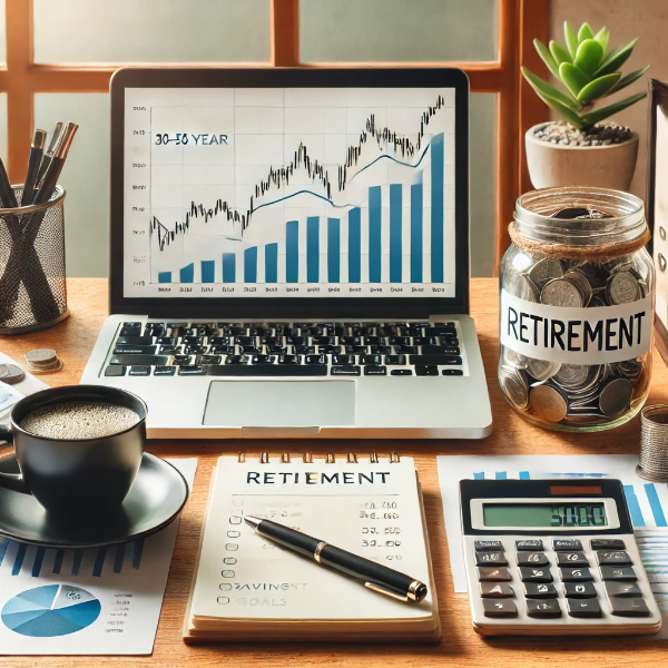 30~50대를 위한 실속 있는 재테크 전략