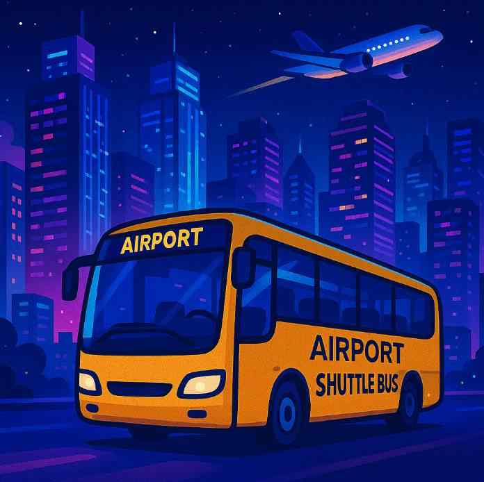 6100번 공항버스 시간표, 운행 노선, 예매 방법(2025년)