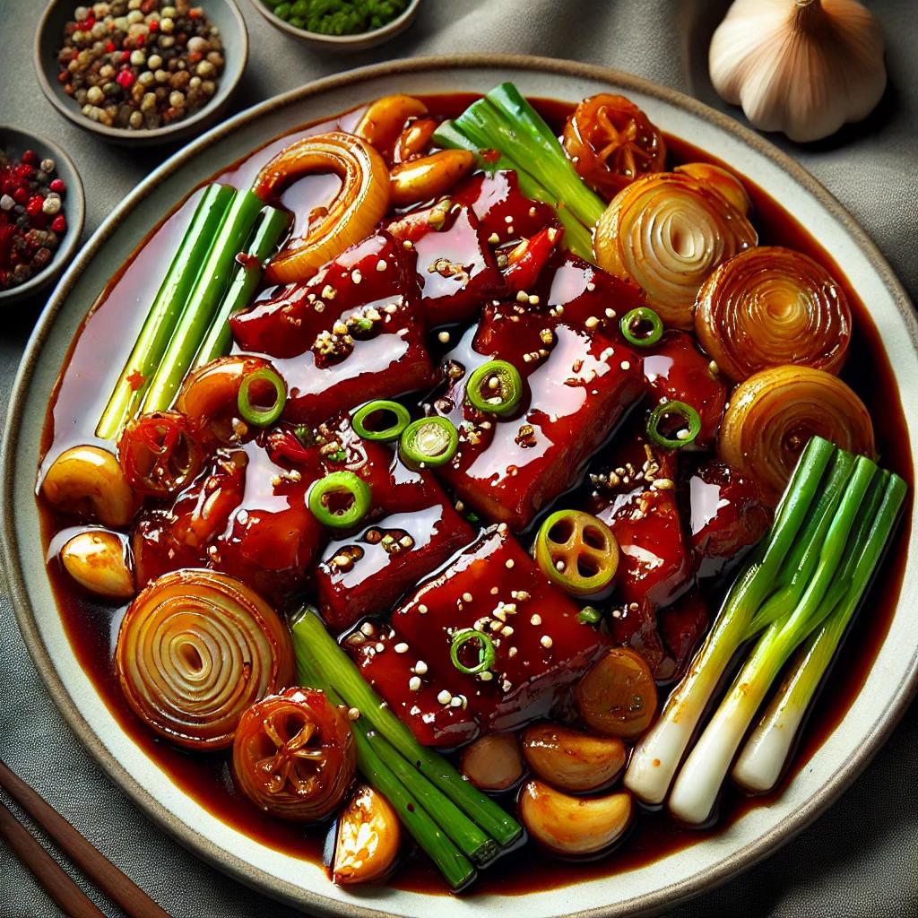 콜라수육레시피