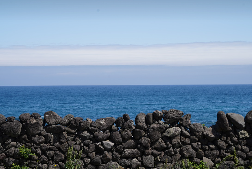 제주도 바다