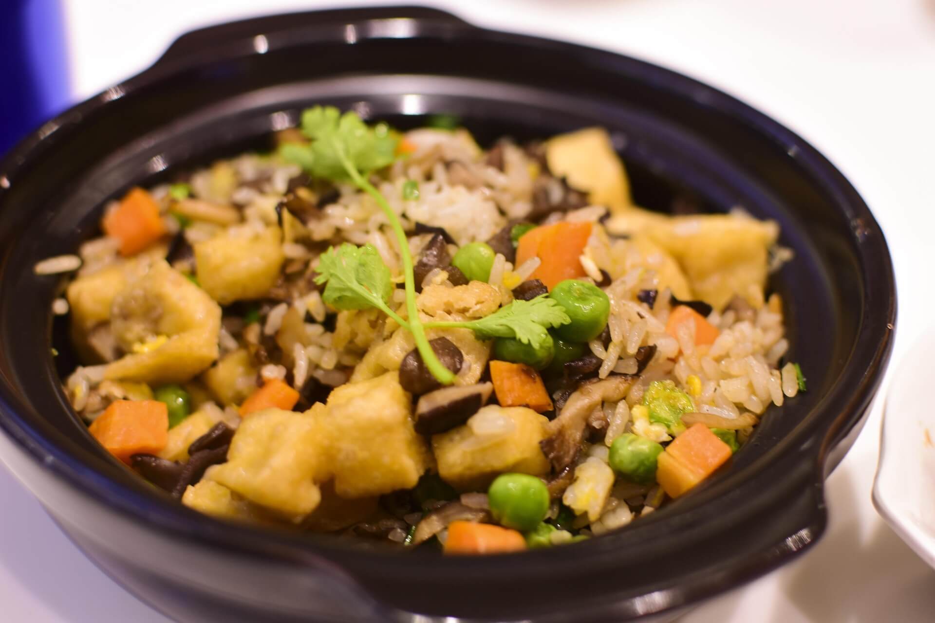 감자와 쌀을 함께 먹는 식사의 특징