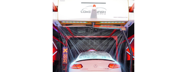 안산 단원구 노터치 세차