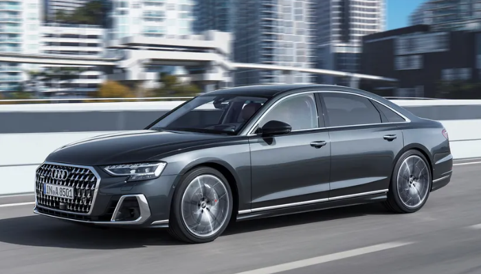 아우디 A8 중고차 가격 시세표 유지비