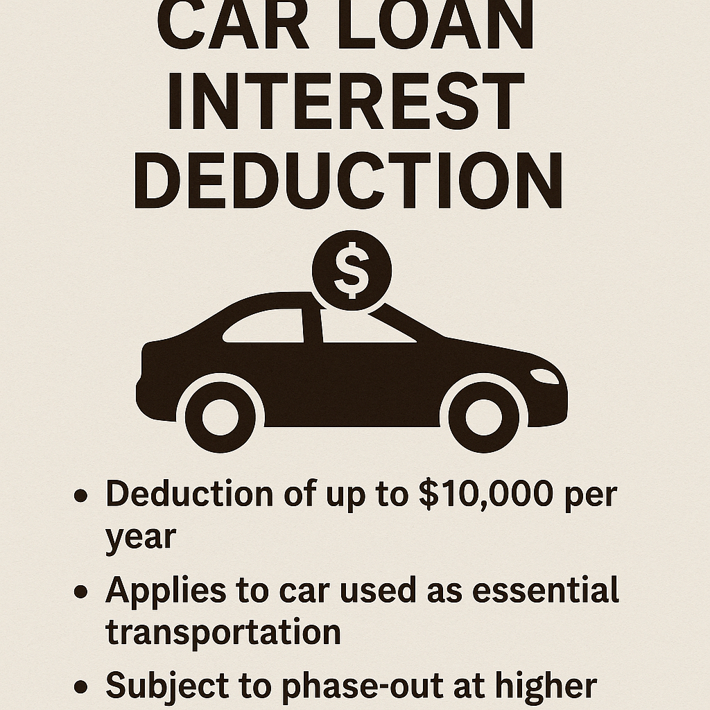 자동차 대출 이자 소득 공제, 정말 가능한가?