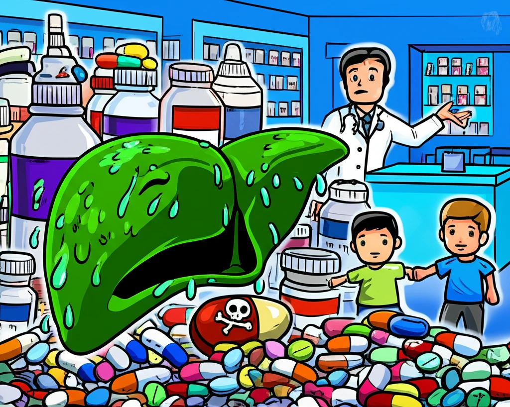 독감 치료제와 해열제 중복 복용 시 ..