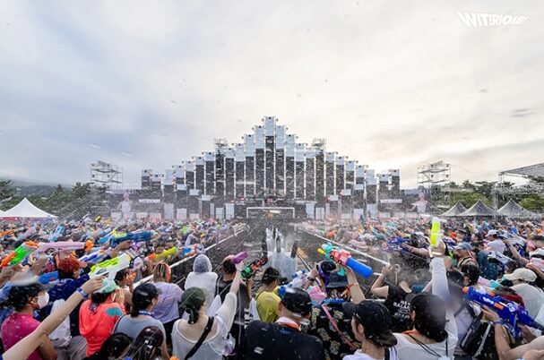 워터밤 2024 티켓 예매 방법 출연진 라인업 일정 가격 시간 장소 주차장, 서울 속초 제주 대구 부산 인천 대전 수원 광주