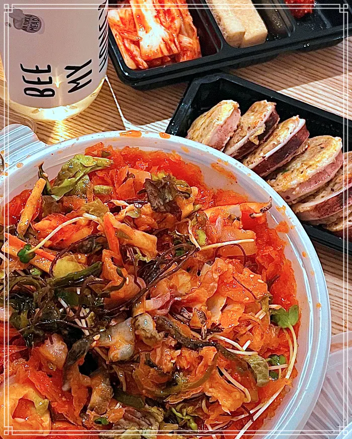 맛있는 녀석들 동해, 속초, 청초호 싱싱한 해산물, 전복, 해삼, 횟감, 사골육수 물회 맛집