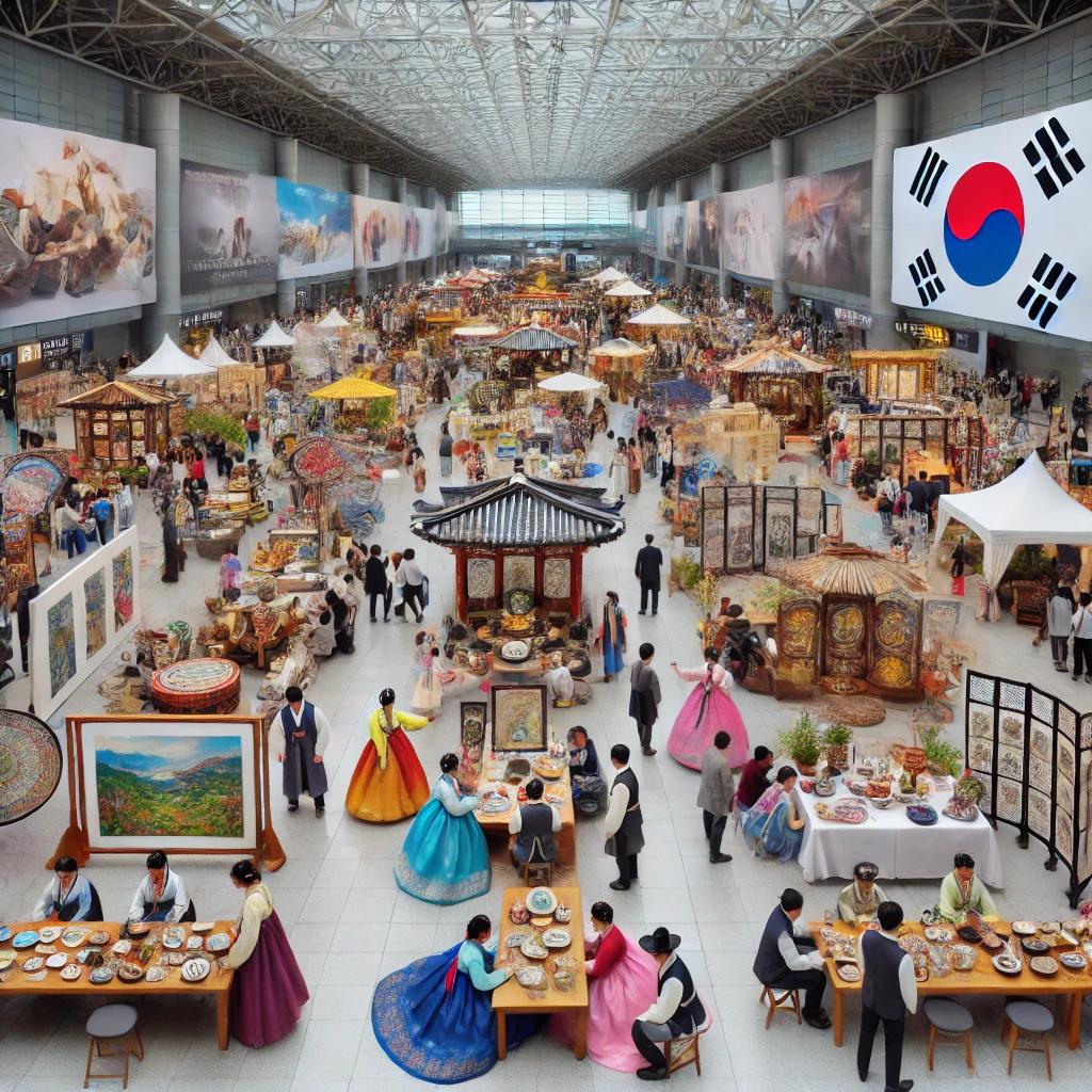 김포공항 문화의 날 행사