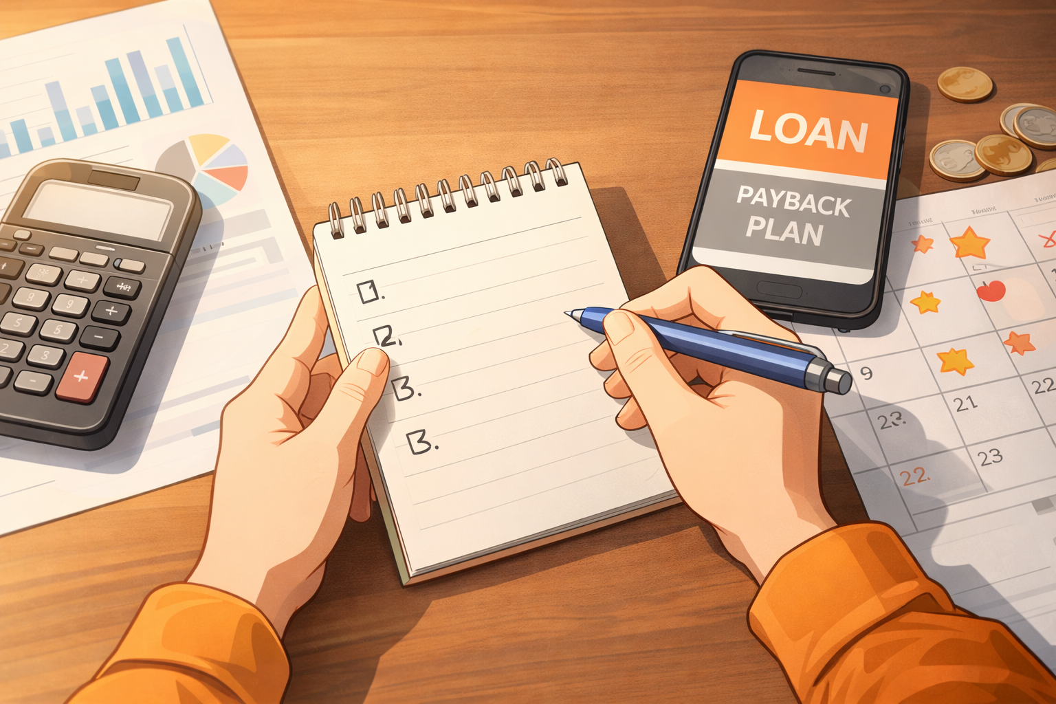 카드론과 현금서비스의 신용점수 반영 구조