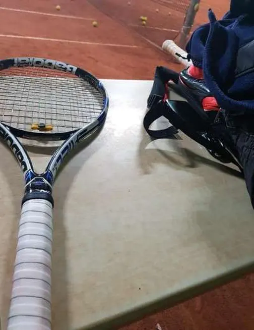 용산실내테니스장