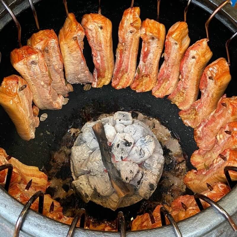 용인 산골 항아리 바베큐 사진 2