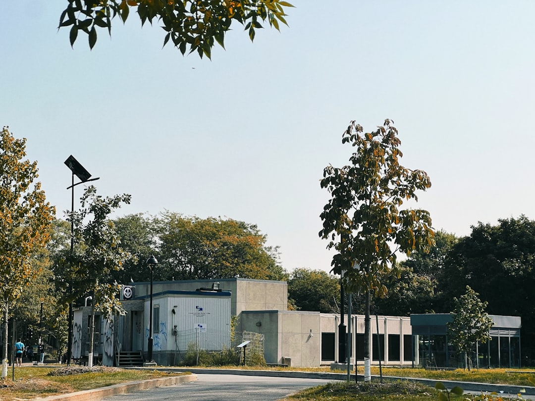 Senior center
