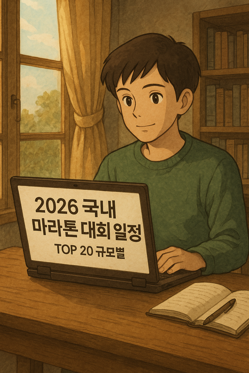 2026 국내 마라톤대회 일정