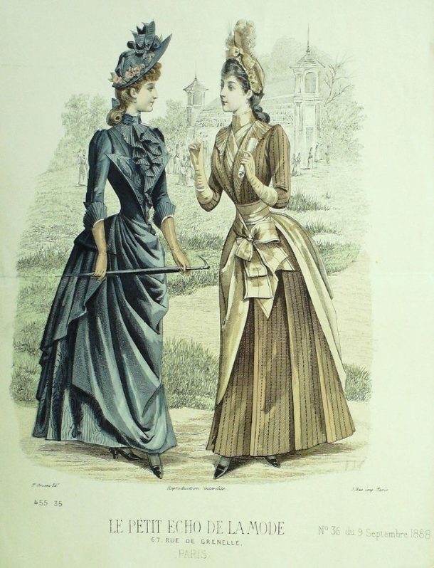 르 쁘띠 에코 드 라 모드