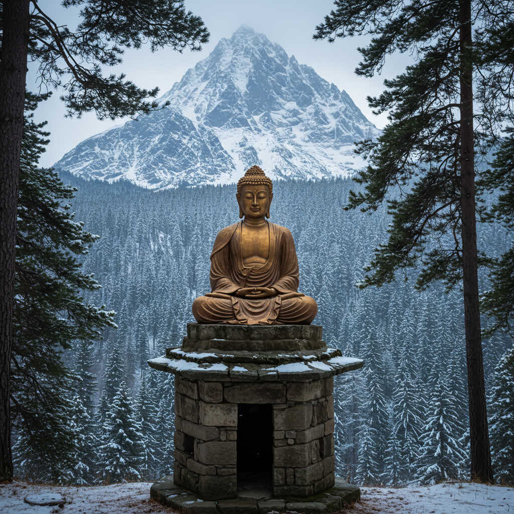 불교의 통찰 &ldquo;모든 것은 변한다&rdquo;