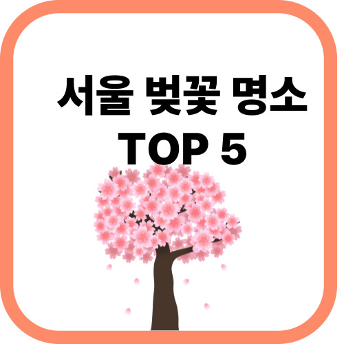 벚꽃나무