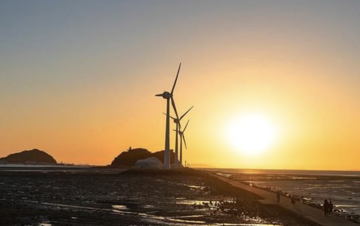 전현무 나혼자 산다 탄도항 일몰