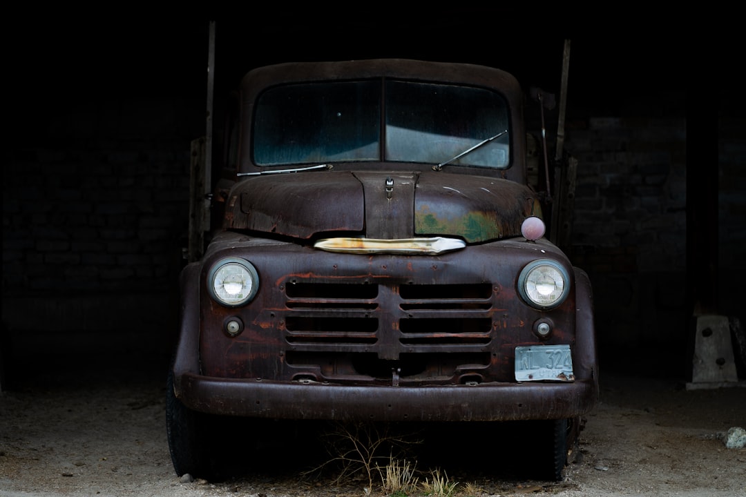 Used truck