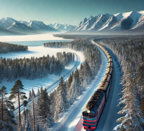 시베리아 횡단열차 여행 현실조언