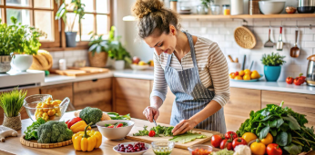 당뇨 환자를 위한 하루 식단 예시