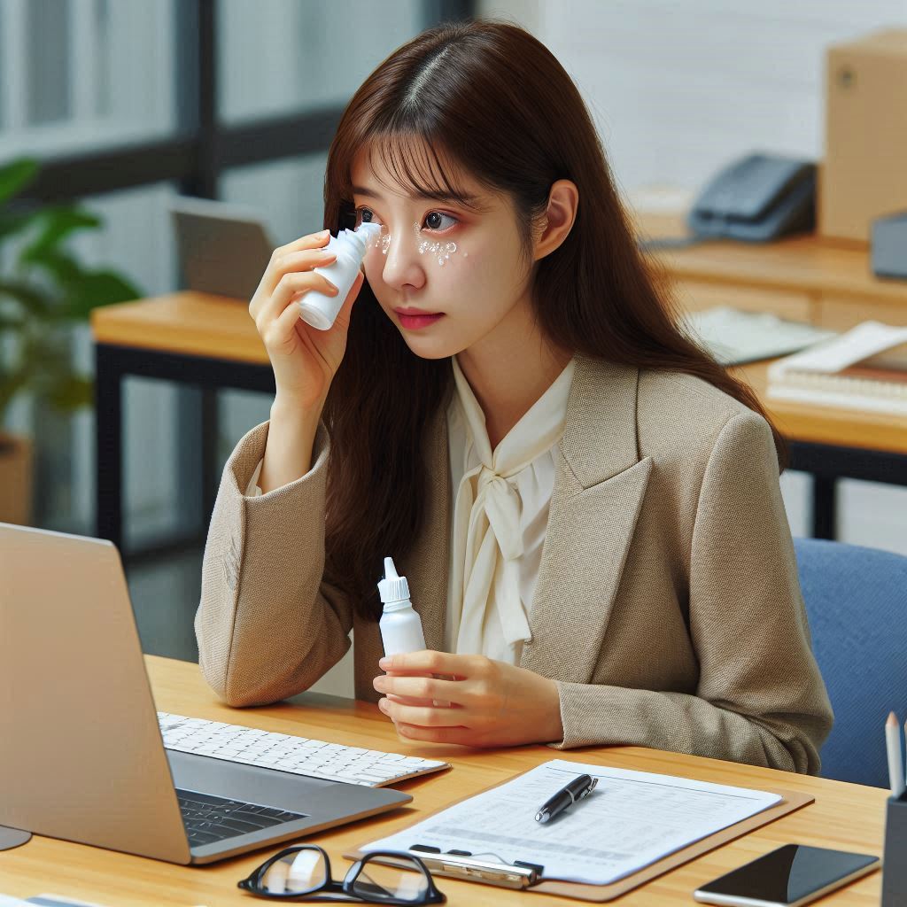 인공눈물