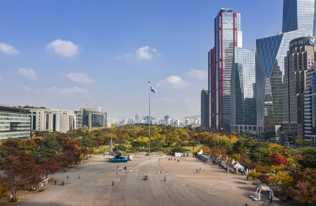 영등포 여의도 봄꽃축제 2025 맛집 주차 꿀팁정리