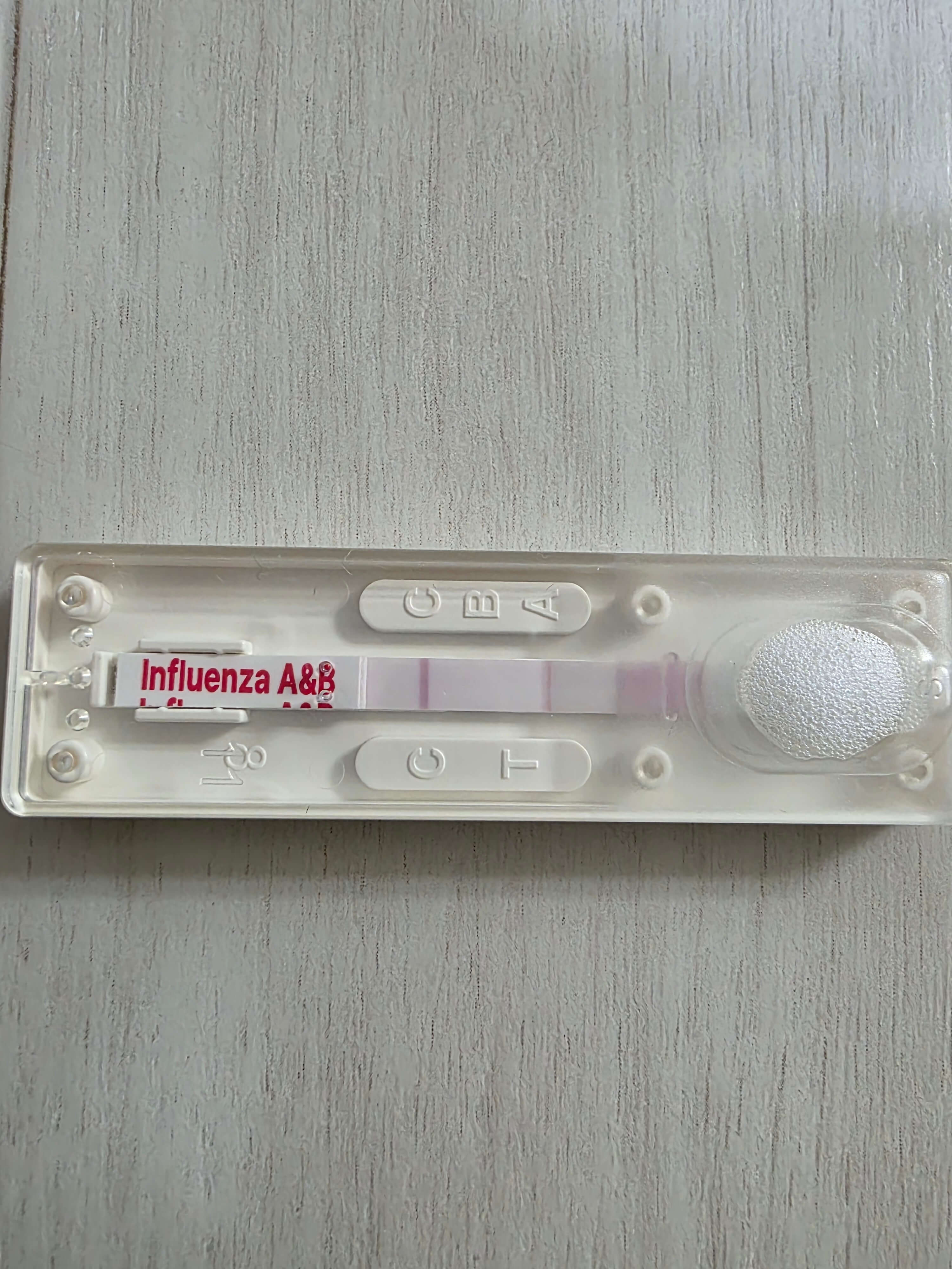 B형독감의 치료 방법과 회복 과정