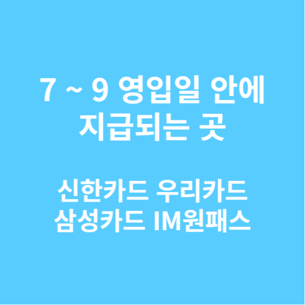 K패스 교통카드 소개 지급방식 페이 이용방법